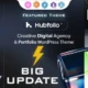 Hubfolio – Creative Portfolio & Digital Agency WordPress Elementor Theme