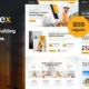 Buildex – Construction and Building WordPress Theme