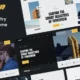 Metrol – Factory & Industry WordPress Theme