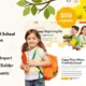 Blippi – Children Kindergarten WordPress Theme