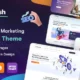 Salepush – SEO & Digital Marketing WordPress Theme