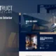 Prostruct – Architecture and Interior Design WordPress Theme + RTL