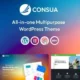Consua – Business Consulting WordPress Theme