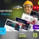 Biddut – Electricity Services WordPress Theme