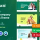 Insurai – Insurance Company WordPress Theme