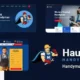 Hauzo – Handyman And Plumber WordPress Theme