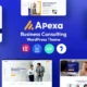 Apexa – Multipurpose Business Consulting WordPress Theme