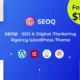 SEOQ – SEO & Digital Marketing Agency WordPress Theme