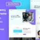 Rexbiz | Corporate Agency WordPress Theme