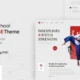 Sensei – Martial Arts Club & Trainer Gutenverse FSE WordPress Block Theme