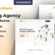 SEO Crafters | Marketing Agency WordPress Theme