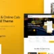 Taxico – Taxi Company & Online Cab Service Gutenverse FSE WordPress Block Theme