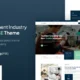 Textilery – Textile & Garment Industry Gutenverse FSE WordPress Block Theme