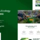 EcoPeace – Environment & Ecology NGO Gutenverse FSE WordPress Block Theme