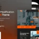 PaintMyRide – Car Painting & Modification Gutenverse FSE WordPress Block Theme