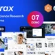 Laborax – Laboratory & Science Research WordPress Theme
