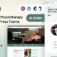 Physiyo – Chiropractor & Physiotherapy Wellness WordPress Theme