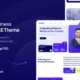 Finalyze – Finance & Business Gutenverse FSE WordPress Block Theme