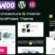 Cove – Architecture & Interior WordPress Theme