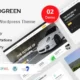 Hydrogreen – Fuel Cell Services & Charging Station WordPress Theme