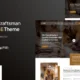 Woodzone – Carpenter & Craftsman Gutenverse FSE WordPress Block Theme