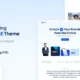 Zyno – Digital Marketing Agency Gutenverse FSE WordPress Block Theme