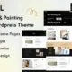 Bwall – Wallpapers and Painting Services WordPress Theme