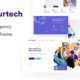 Insurtech – Insurance Agency WordPress Theme