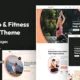 Yoga Delight | Yoga Studio & Fitness WordPress Theme