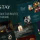 Ap Rostay – Restaurant Service & Booking Shopify Theme