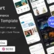 Appkart – Multipurpose PWA HTML Template