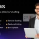 Atlas Laravel Business Directory Listing