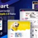 Beemart – Multipurpose Supermarket & Mega Store Shopify 2.0 Theme