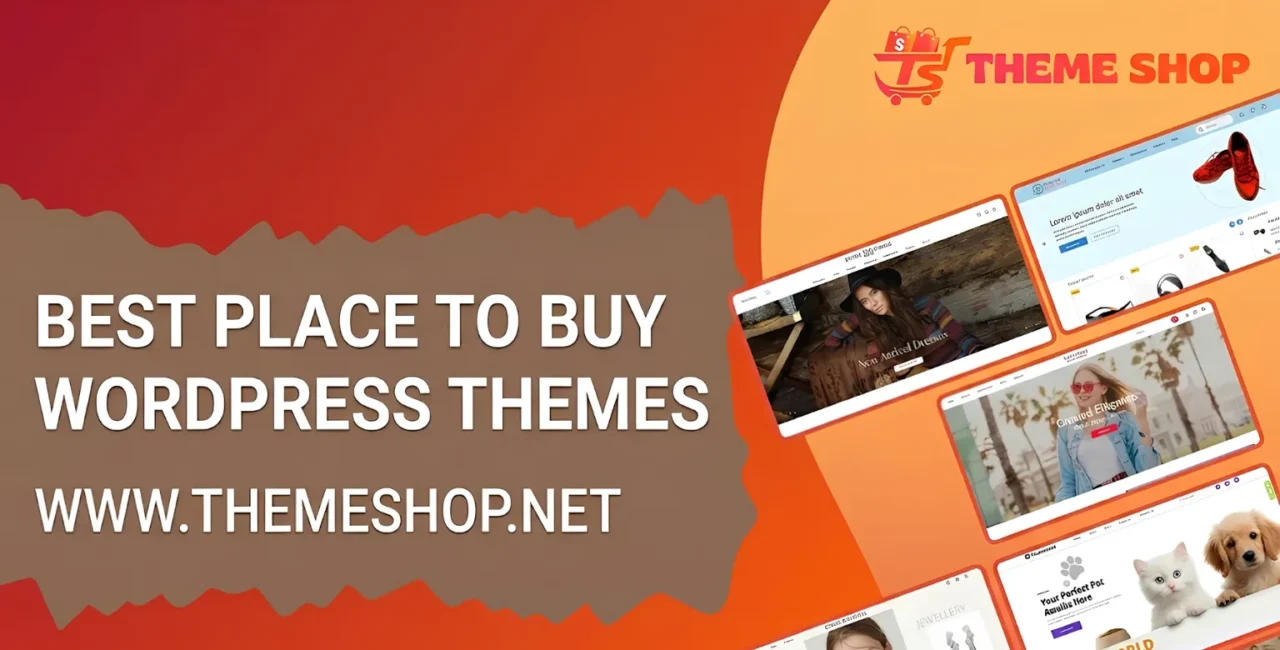Best Place to Buy WordPress Themes