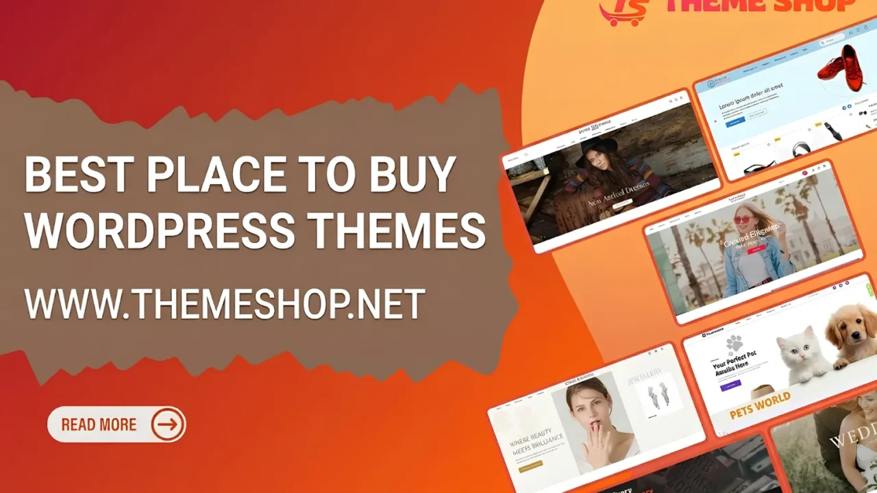 Best Place to Buy WordPress Themes