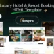 Bosyra – Luxury Hotel & Resort Booking HTML Template