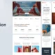 Bricknet – Construction Company Website Tailwind Template