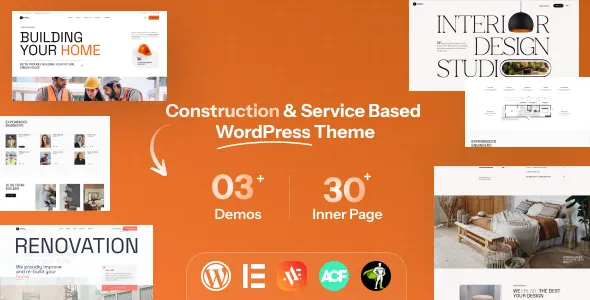 Buildary Real Estate WordPress Theme