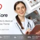 CliniCore – Healthcare, Clinic & Medical WordPress Theme