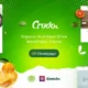 Crudo – Organic and Food Store WordPress Theme