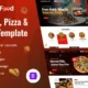 DreamsFood – Restaurant, Pizza & Bar HTML Template