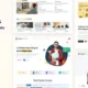 Eduport – Django LMS, Education and Course Template