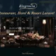 Elegencia – Royale Restaurant, Hotel & Resort Laravel 12 Template