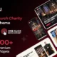 Emanu – Church Religion WordPress Theme