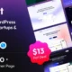 Flowbit – SaaS & AI Startup WordPress Theme