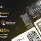Framex – Windows and Doors WordPress Theme