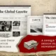 Gazette — Vintage News & Editorial Magazine WordPress Theme