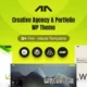Grative – Creative Agency WordPress Theme