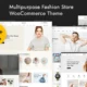 Majori – Minimal Fashion Store WordPress WooCommerce Theme