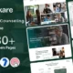 Mindkare – Psychology & Counseling WordPress